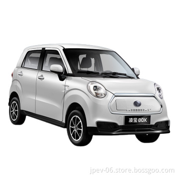 2023 Nuovo design Prezzo di fabbrica Jinpeng ad alta velocità SUV elettrico 4 posti EV auto in vendita in Cina